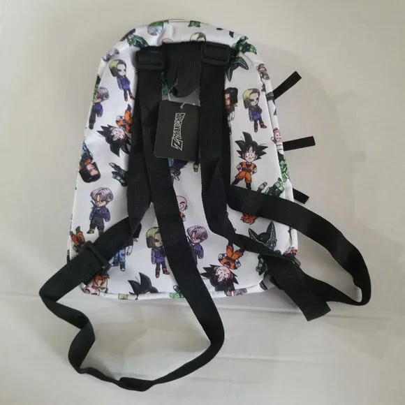 DragonballZ Mini Backpack - Picture 4 of 5